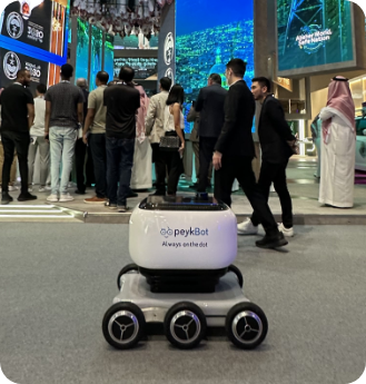 PeykBot in uae