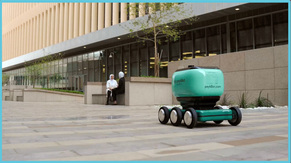 Why Businesses Should Enter Autonomous Last-Mile Delivery?